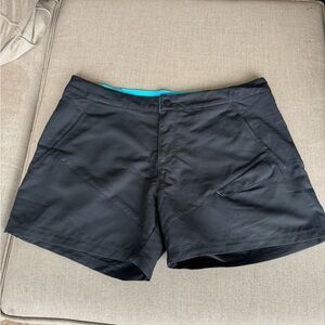 Nike Fit Dry, Black, Athletic, Shorts, Size M 8-10